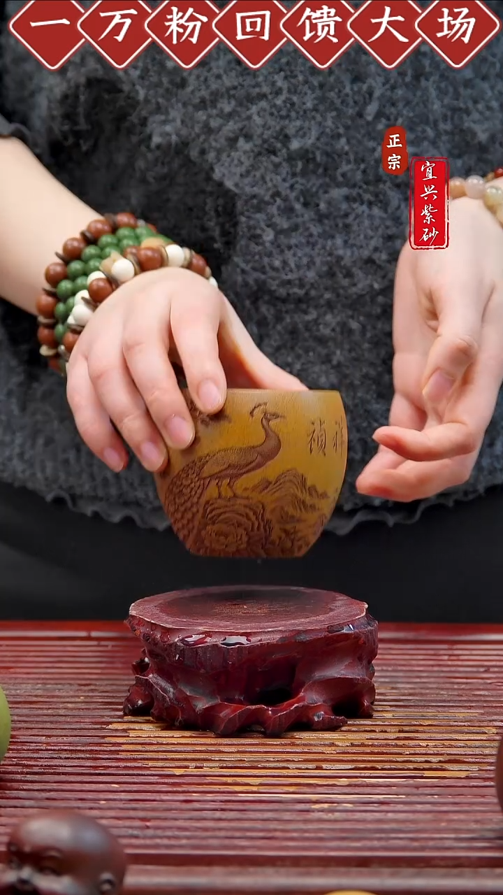 紫砂茶宠宜兴紫砂茶宠摆件