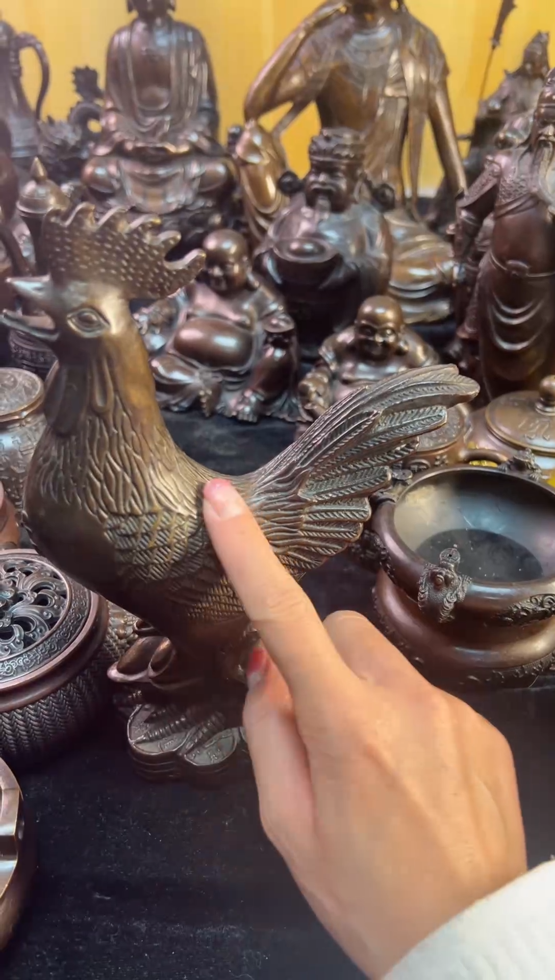 【闪购商品】1案台摆件 物品摆件