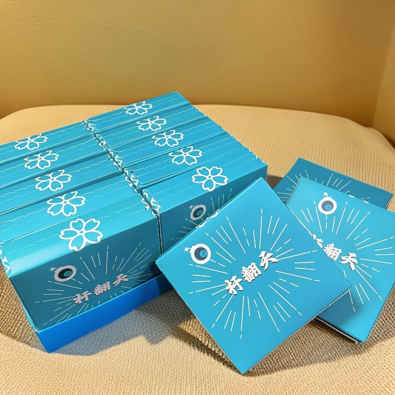 LAENNEC/雷奈珂杆翻天系列卡牌盲盒