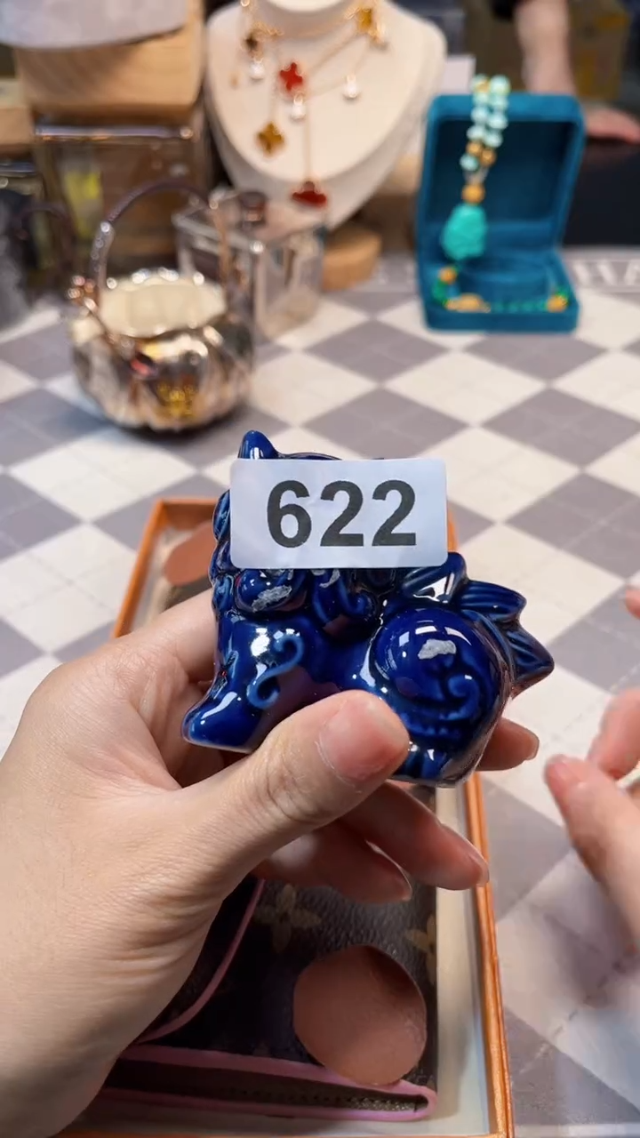 瓷片陶茶666文玩周边多人