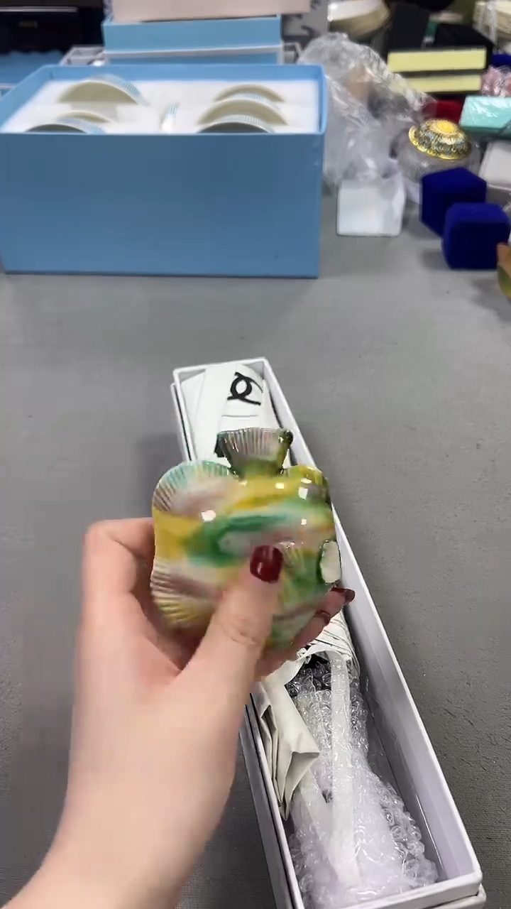 瓷片新号开播 全场放漏