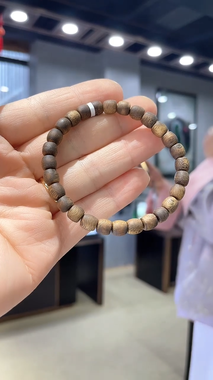 沉香手串16（多样性发一）