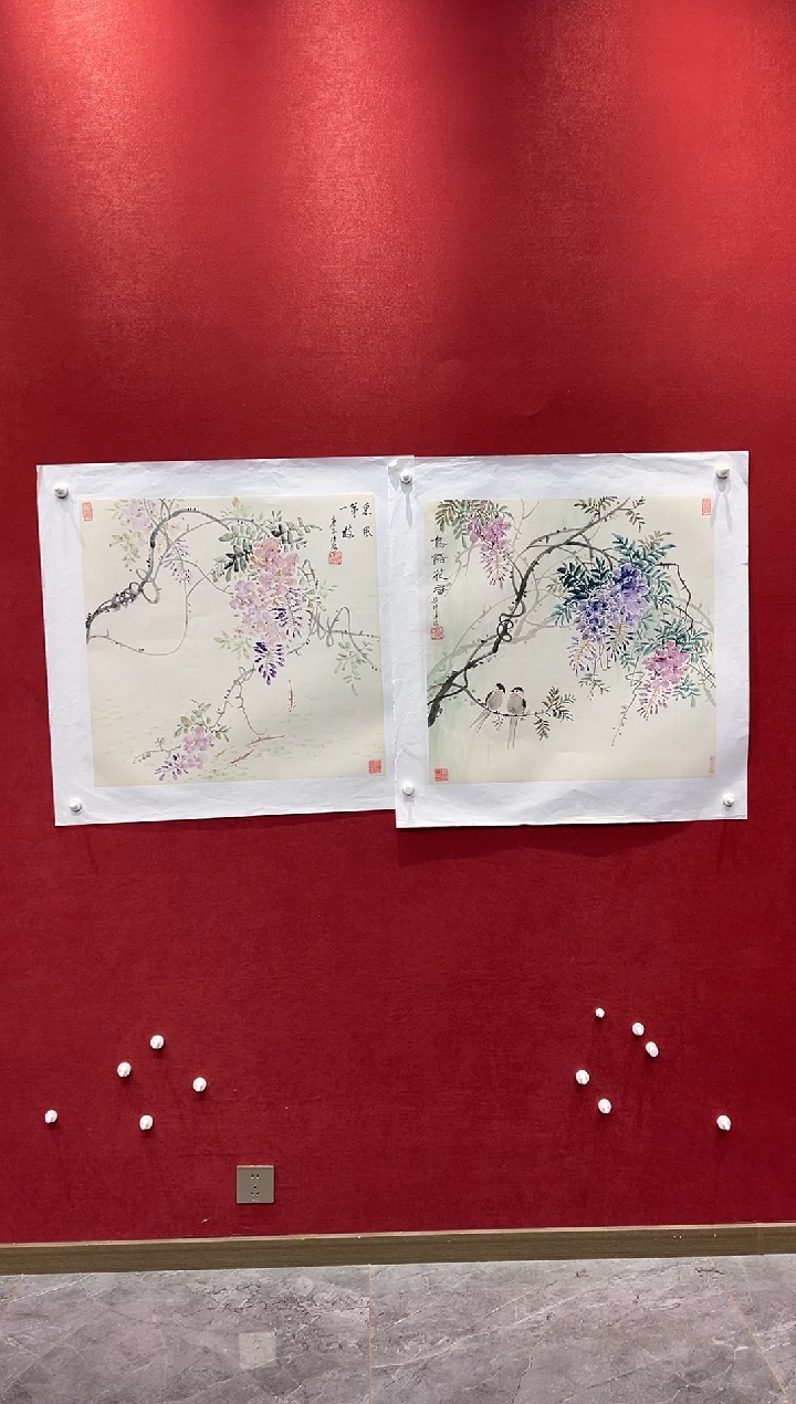 国画老师创作作品 6