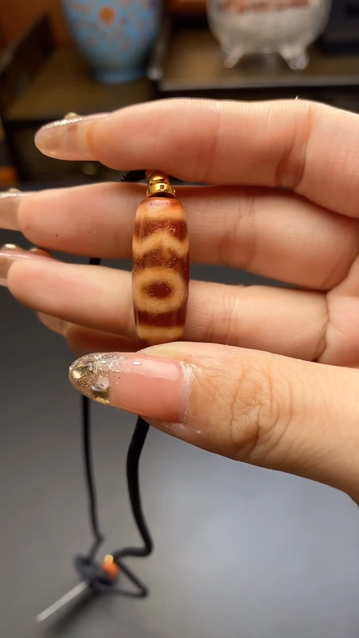 【闪购商品】玛瑙/玉髓颈饰未镶嵌金蟾息增怀锁骨链