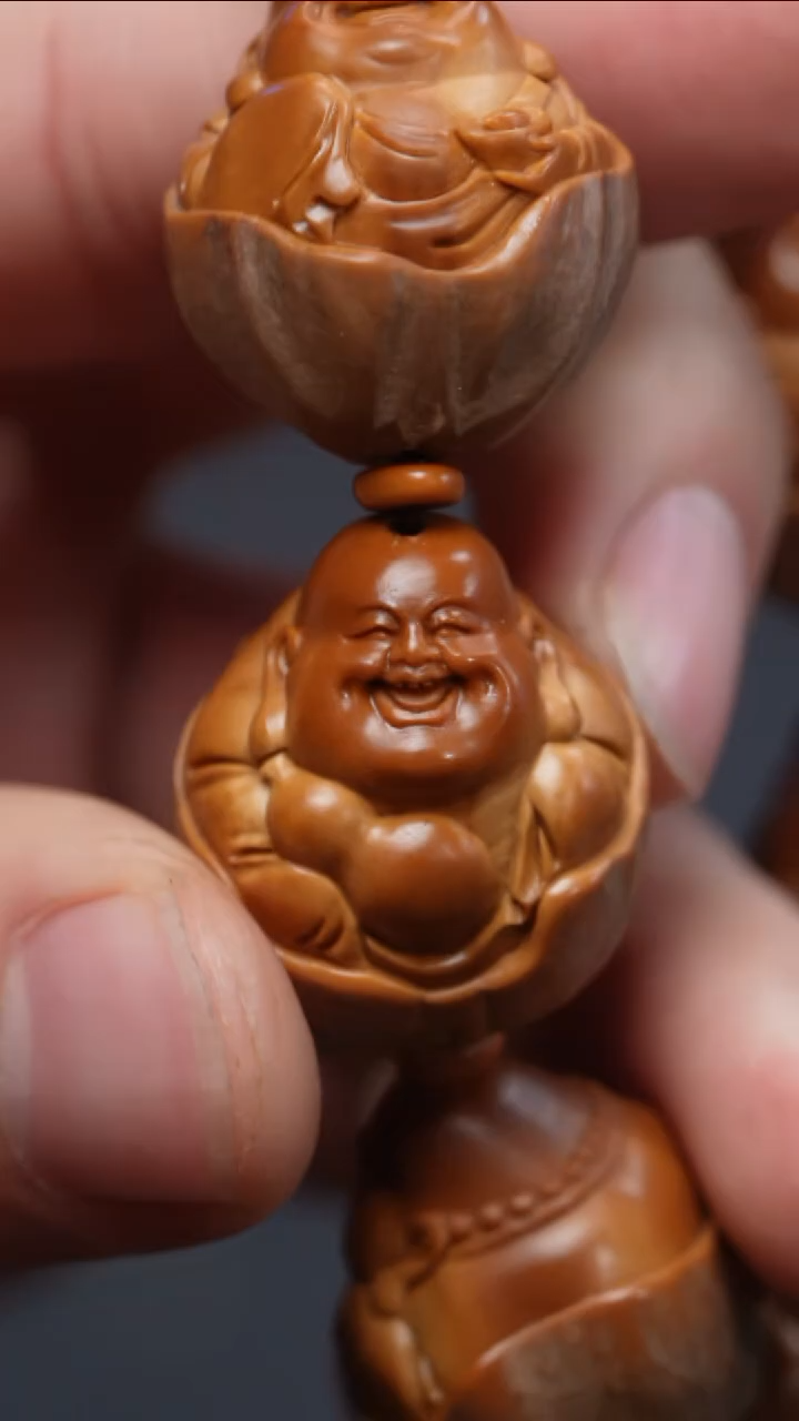 【闪购商品】橄榄核手串/手链橄榄核