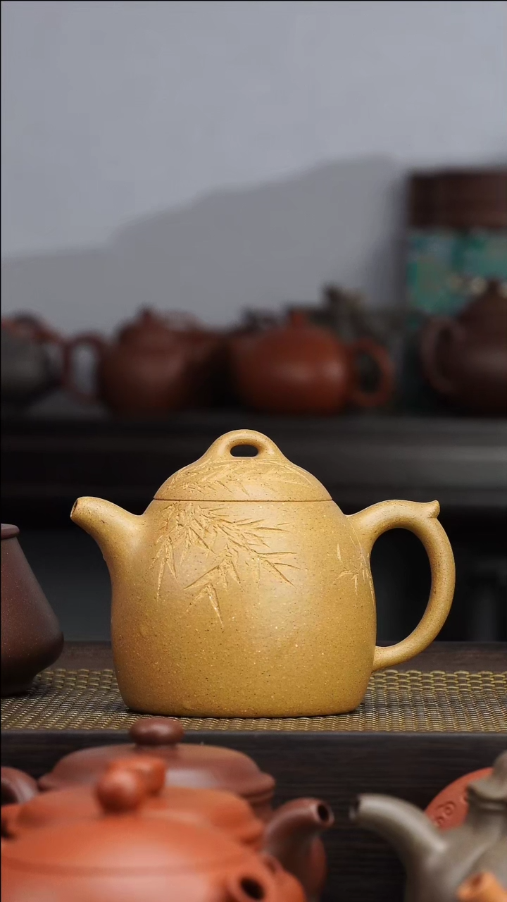 【闪购商品】紫砂茶壶宜兴紫砂壶全手工