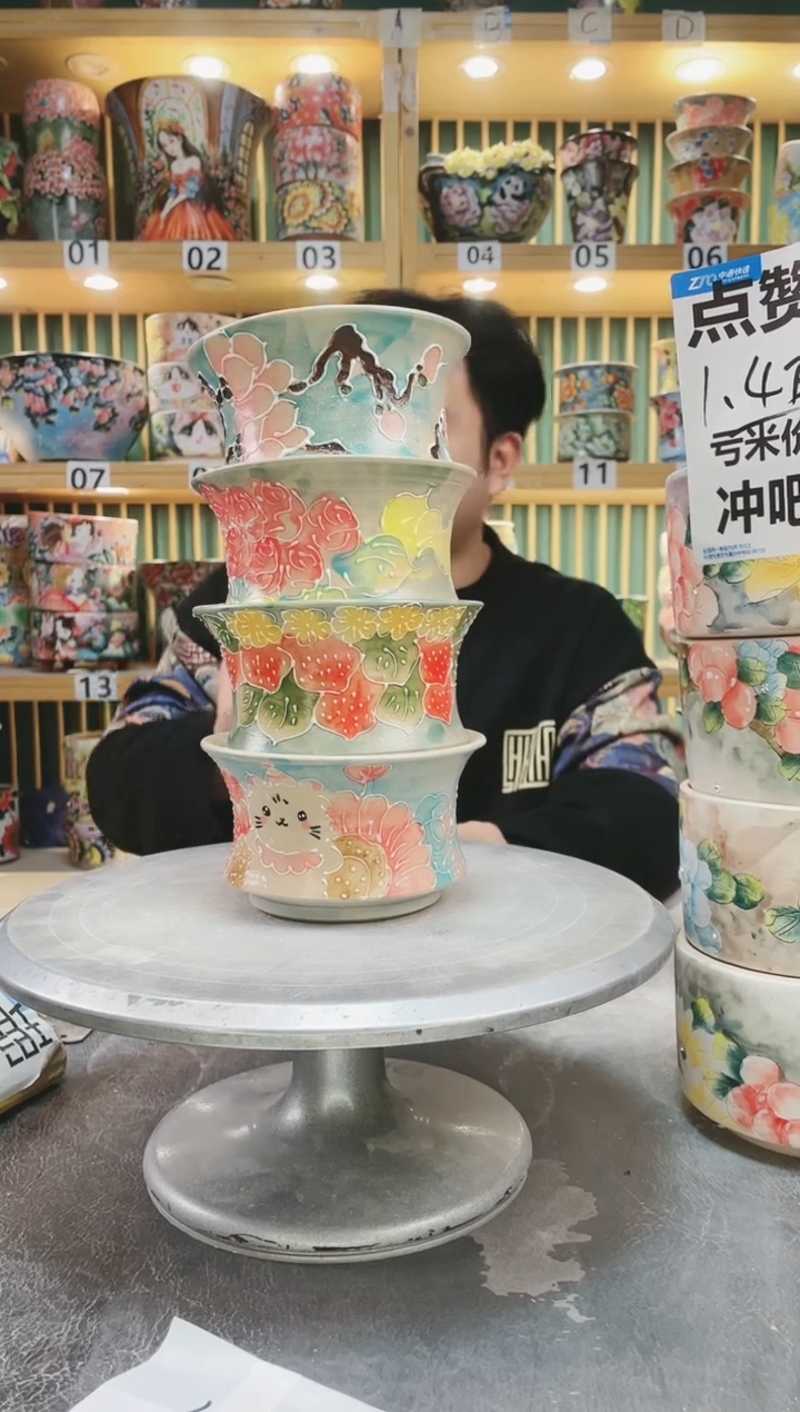 【闪购商品】默认微瑕一物一拍0117-216-4个