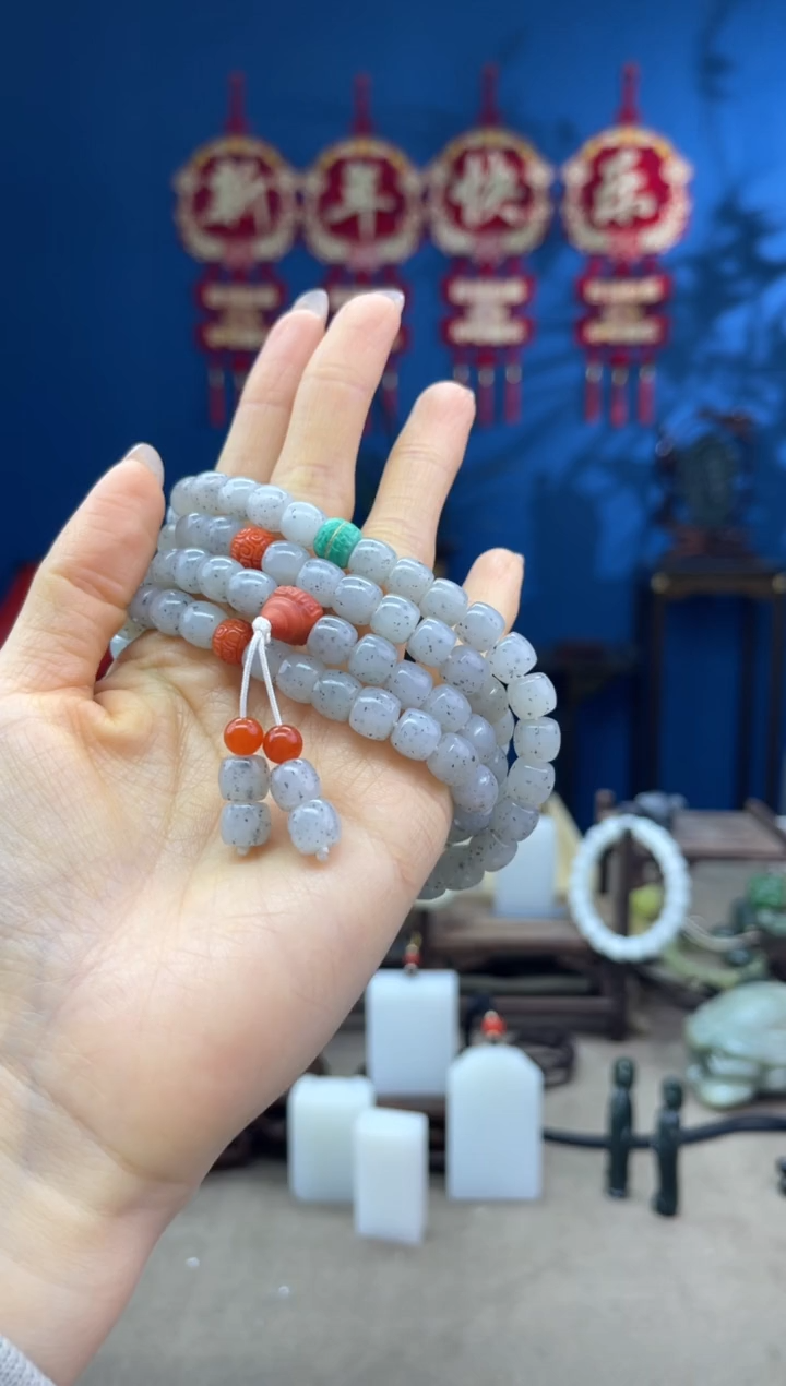 【闪购商品】和田玉未镶嵌颈饰1