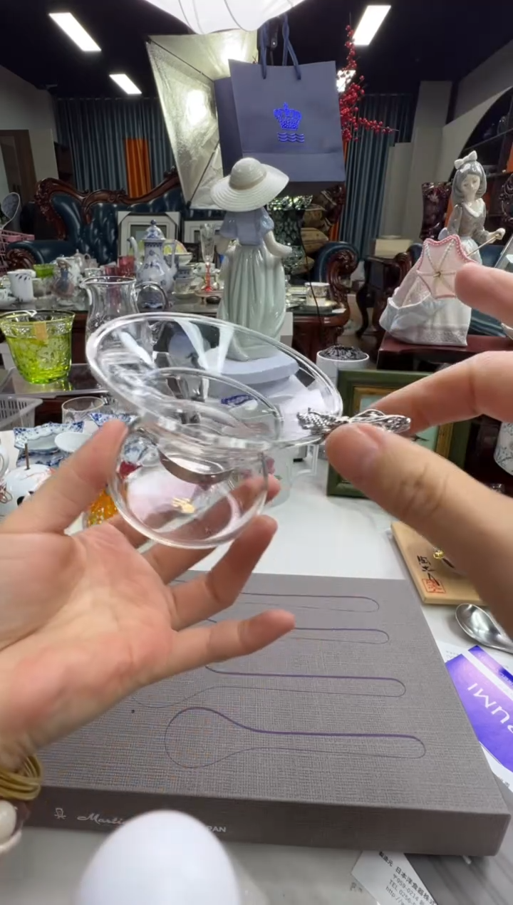 【闪购商品】摆件b134好好好好好好银