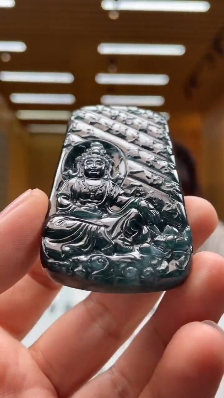 【闪购商品】定制翡翠未镶嵌********174