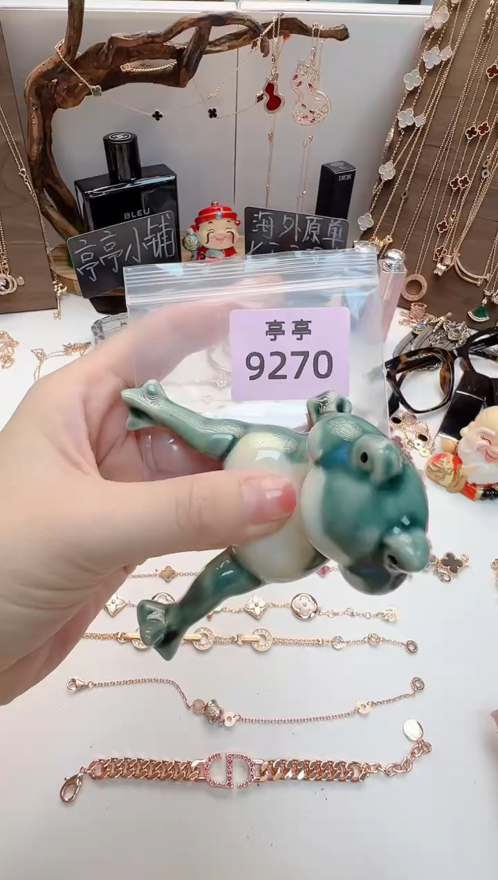 那****️华禄甄选阁亭亭总铺