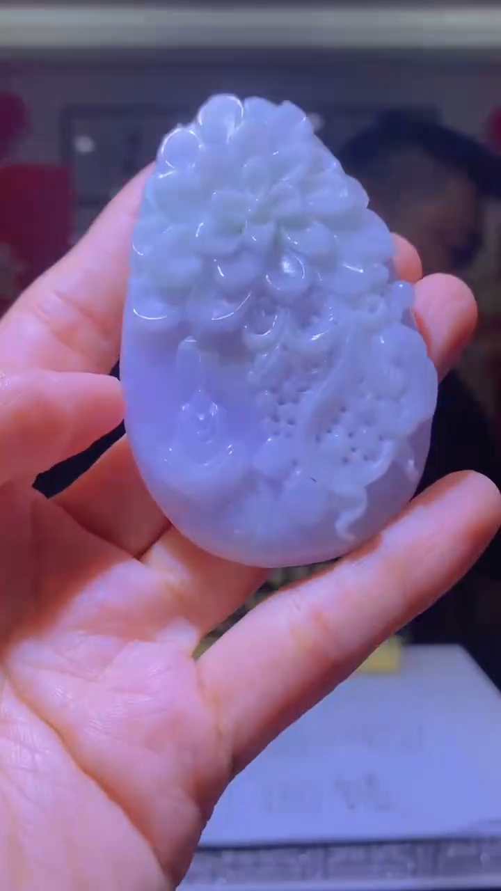 【闪购商品】定制翡翠未镶嵌毛货闪购链接DP015