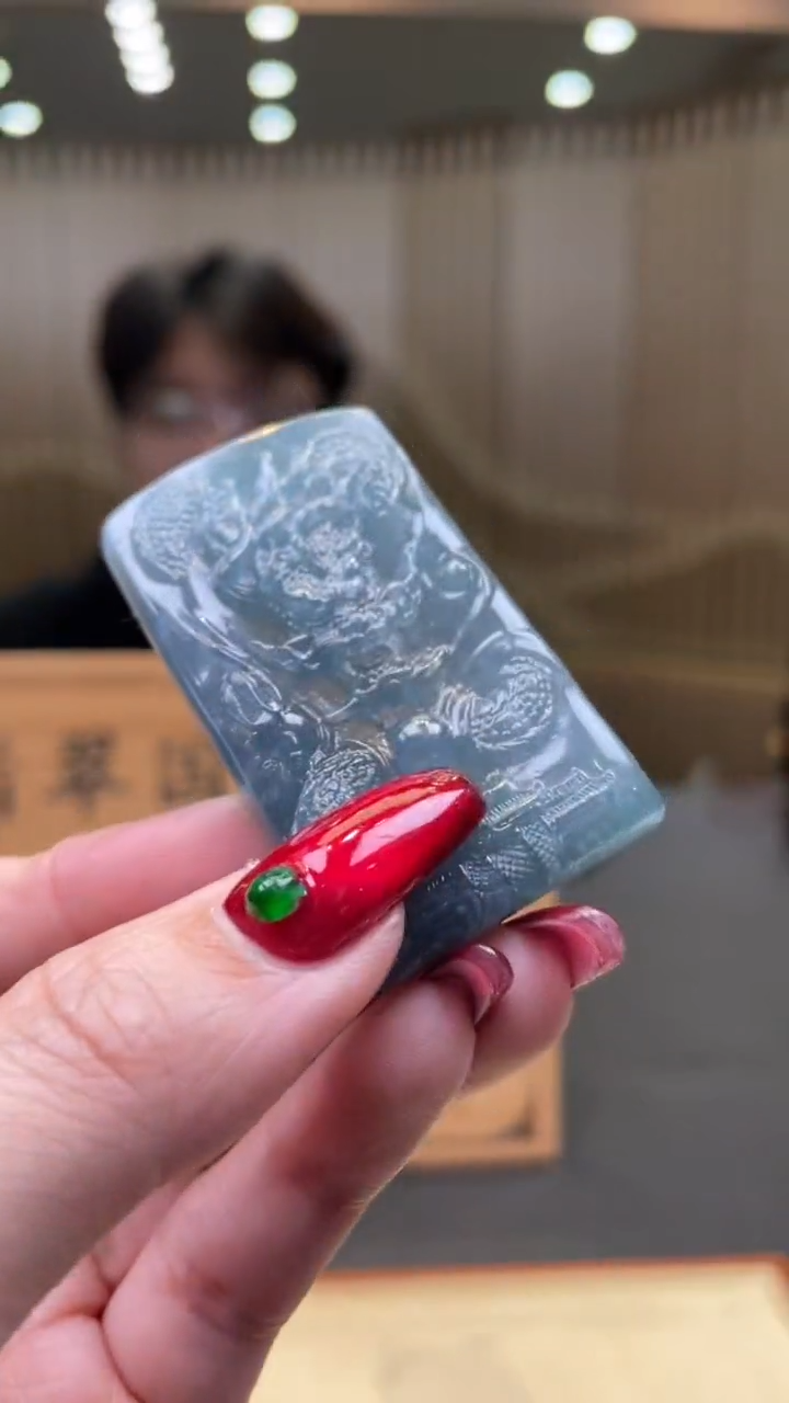 【闪购商品】定制翡翠未镶嵌      *126