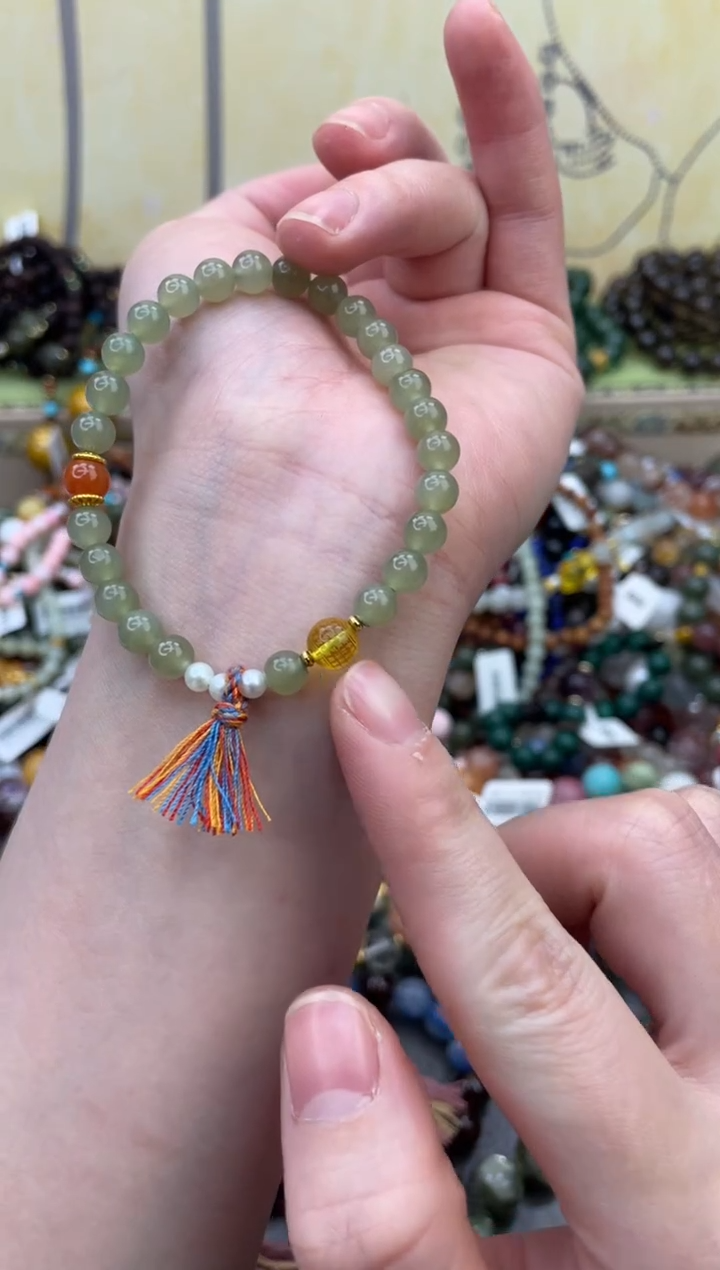 未镶嵌和田玉手饰496