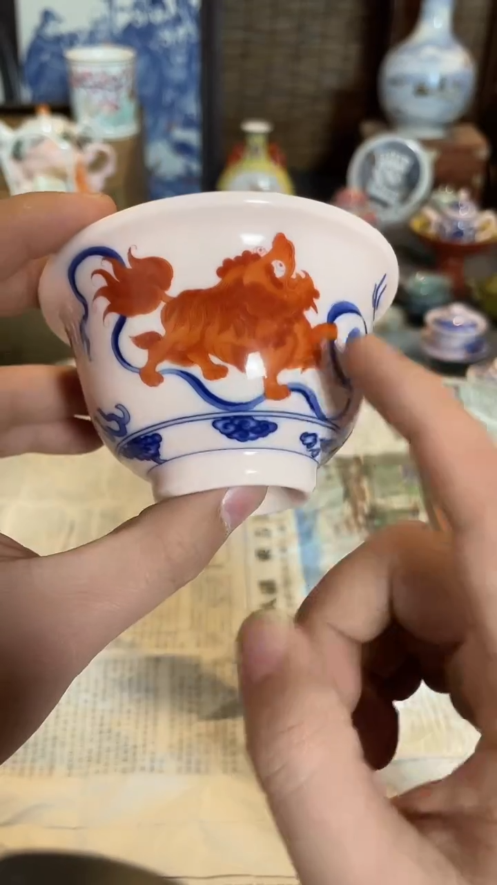 景德镇高温瓷002