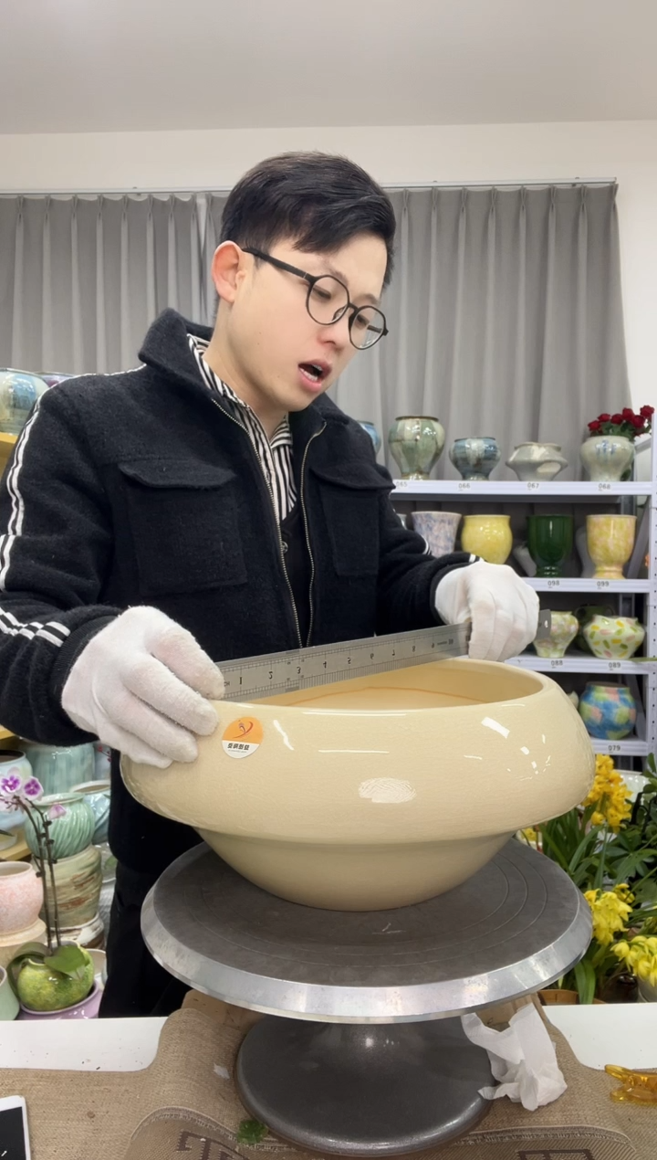 【12.19】花盆链接 高： 15 口：26