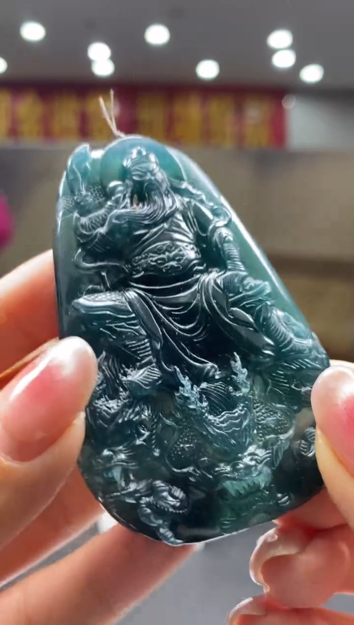 【闪购商品】定制翡翠未镶嵌********278