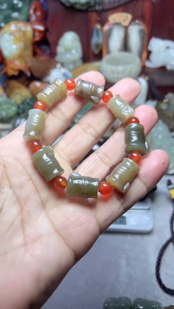 【闪购商品】和田玉把件未镶嵌-