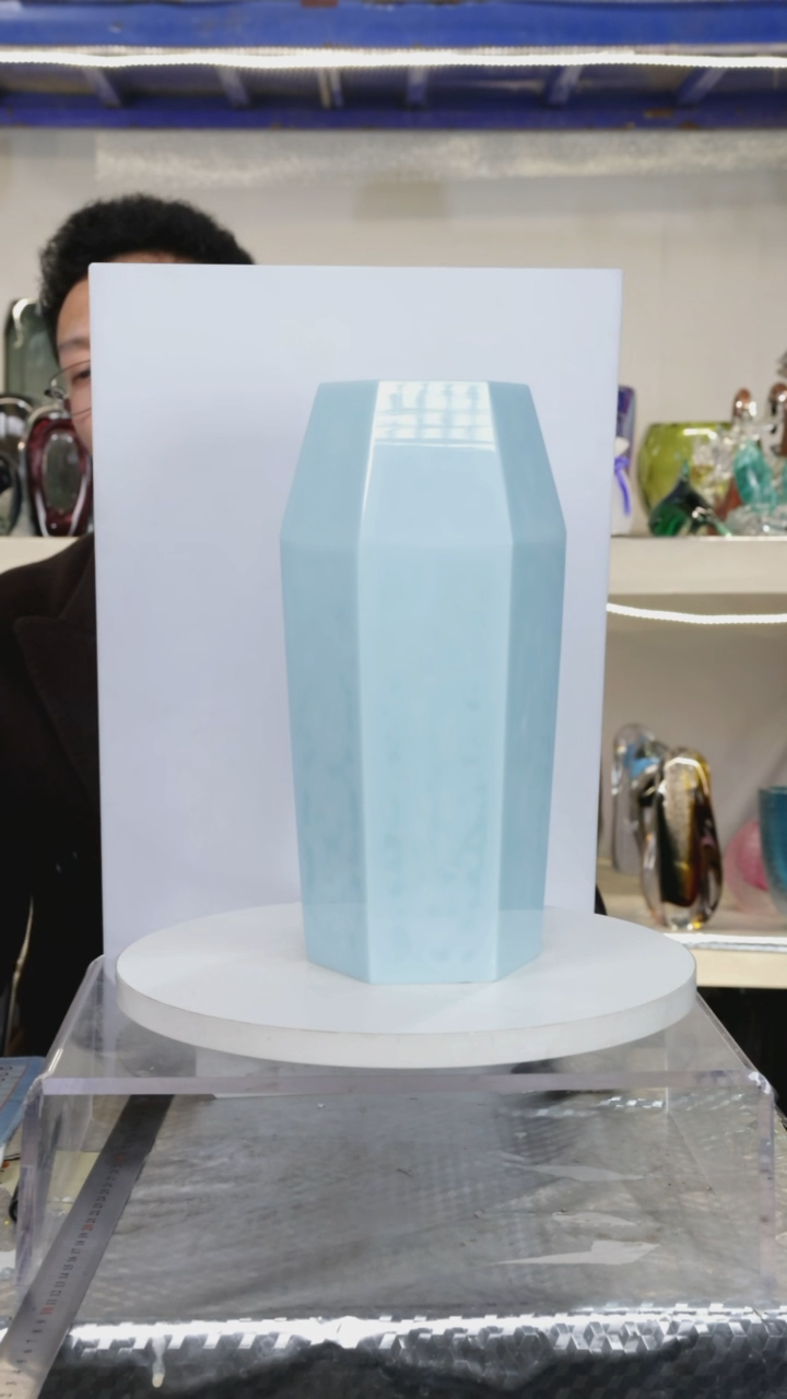 【闪购商品】琉璃高30精品琉璃正常手工痕迹