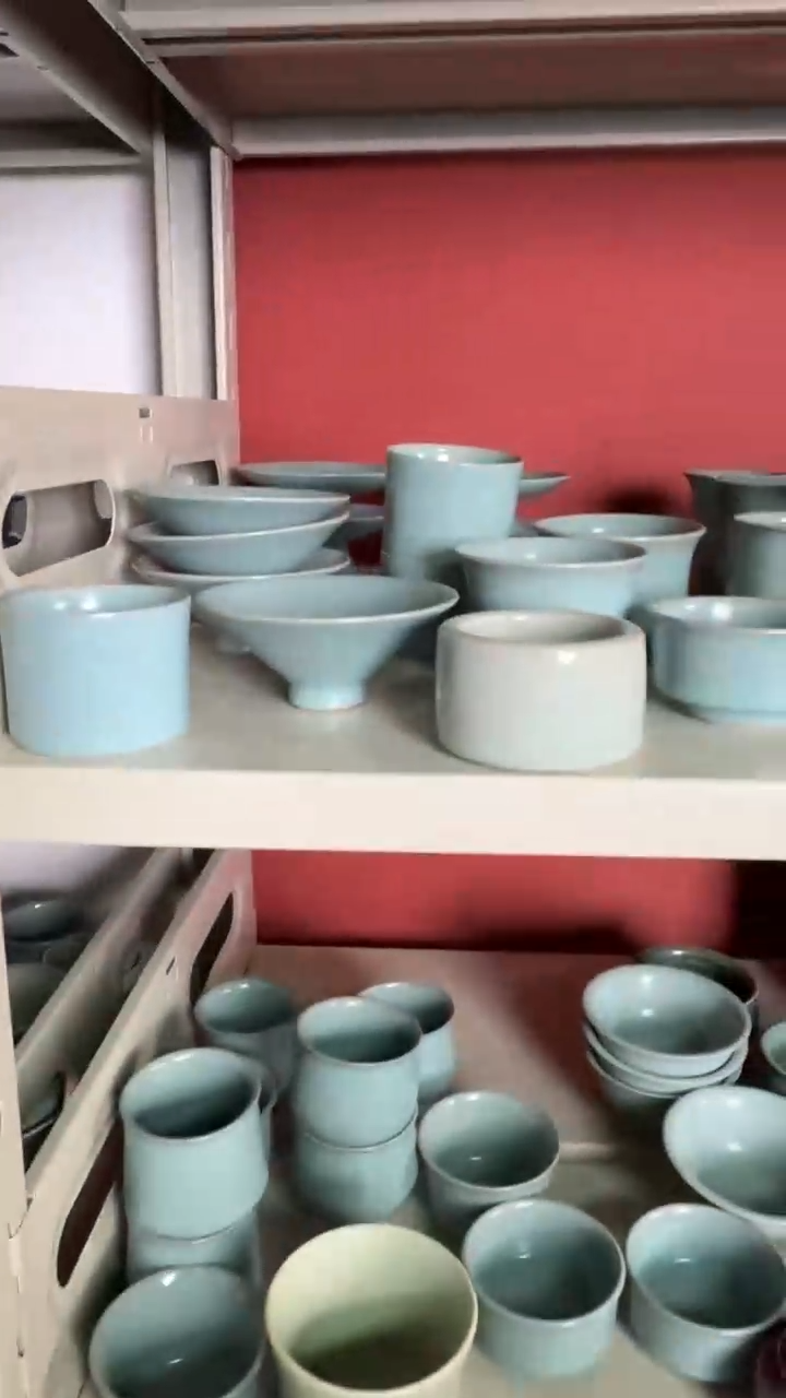 【闪购商品】杯168钧瓷纯手工茶杯