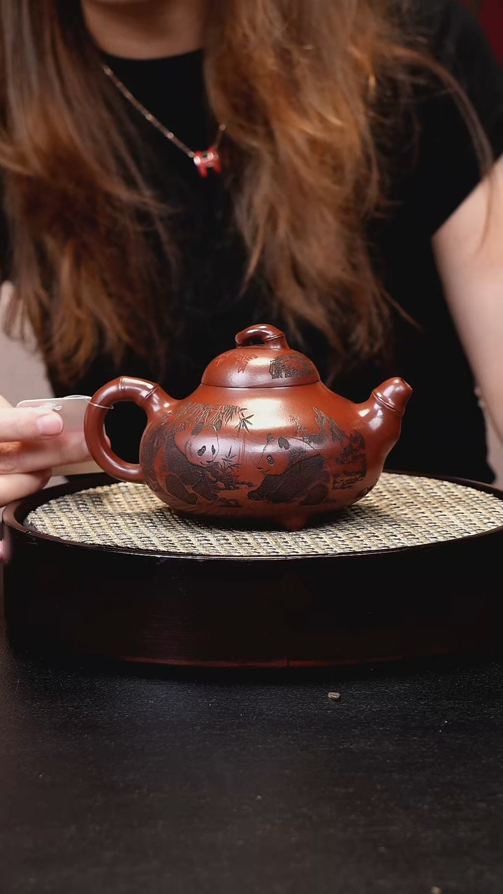 茶壶紫砂宜兴茶壶h5561208