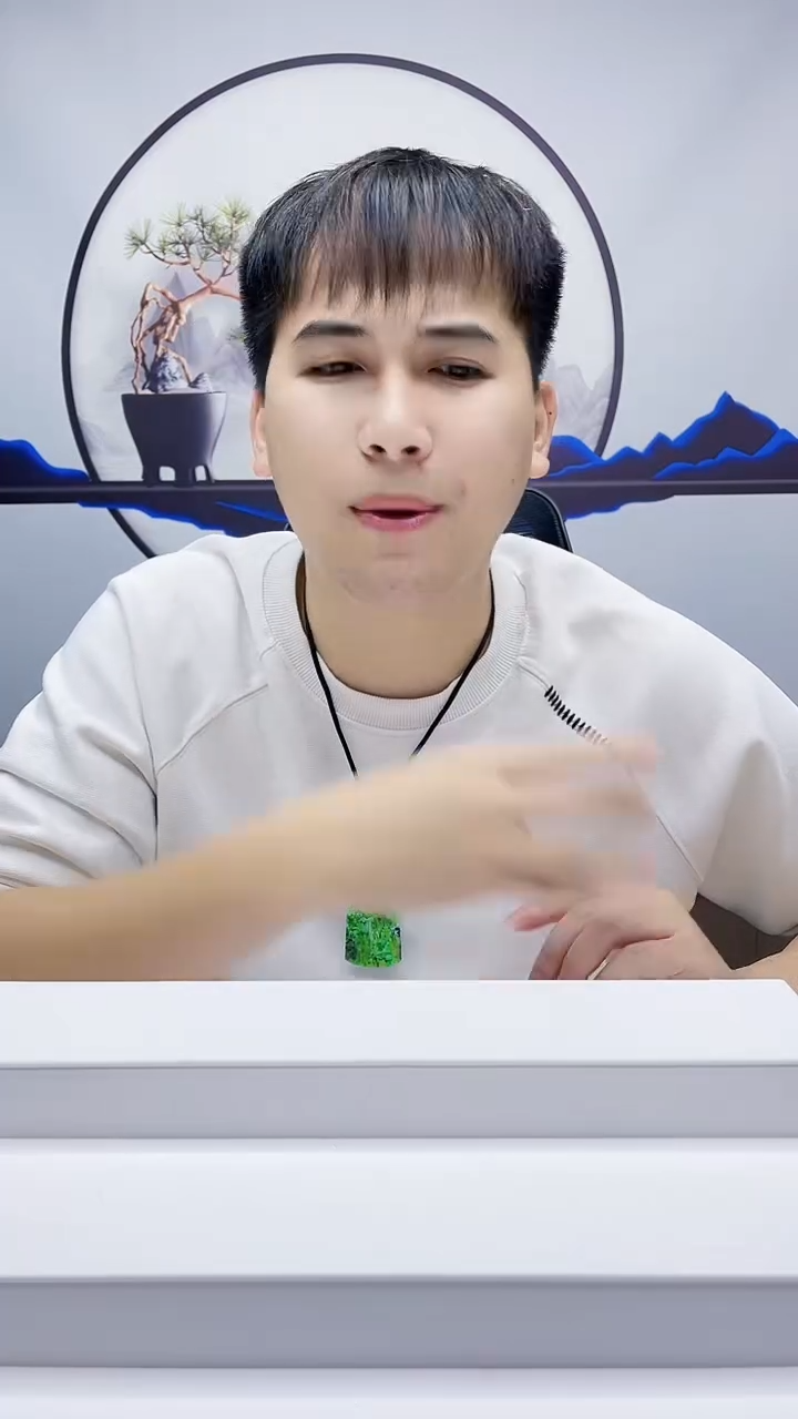 未镶嵌定制翡翠一****腿毛货-挂件98