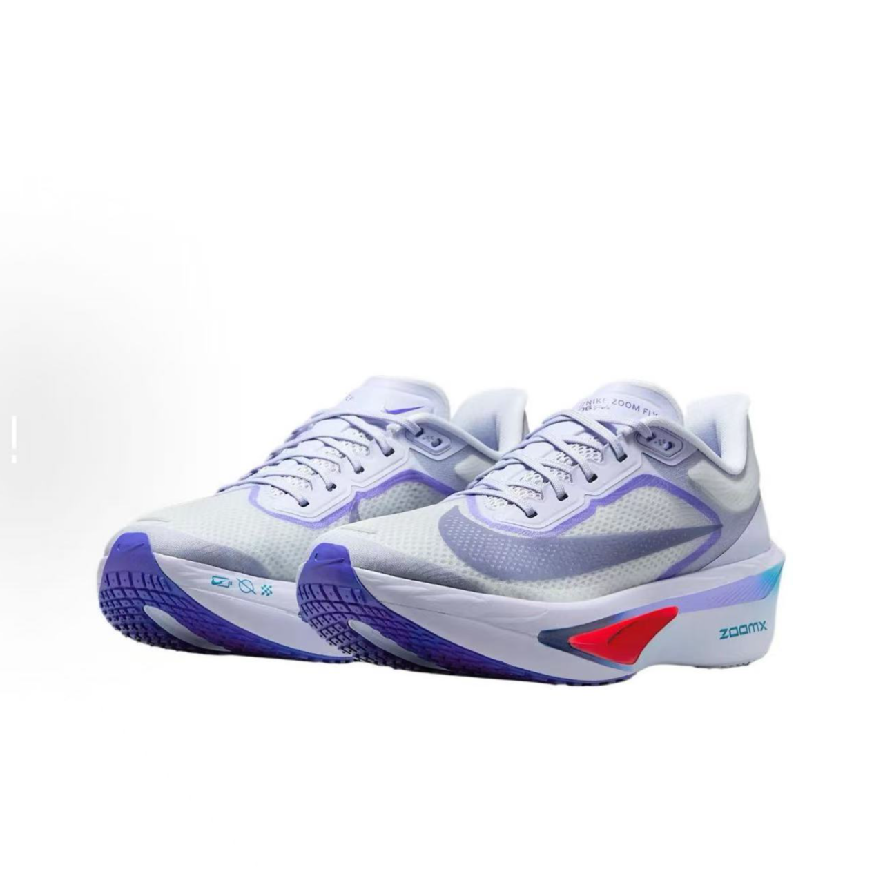 NIKE/耐克ZOOM FLY 6舒适时尚半马女款运动跑步鞋FN8455-004