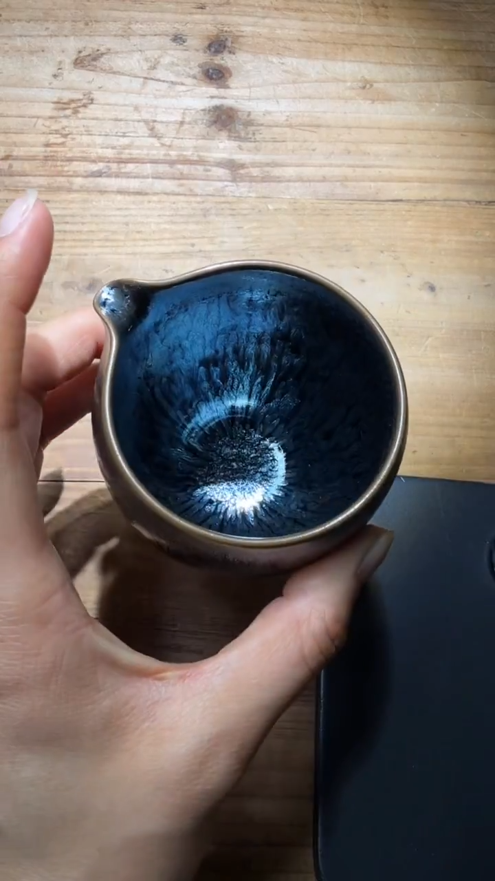 茶盏百花建盏精品分享118