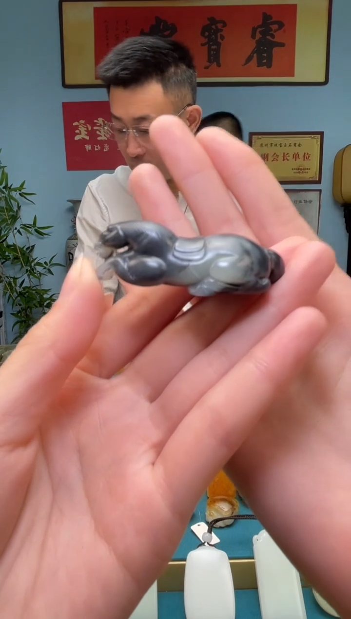 【闪购商品】和田玉（糖玉）颈饰未镶嵌吊坠 多样性发货拍一发一