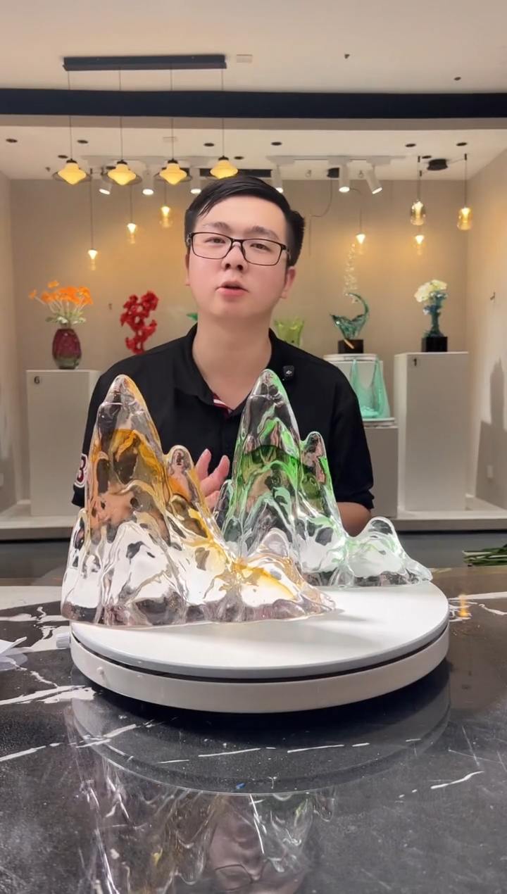 茶宠巴比特美学 山一组