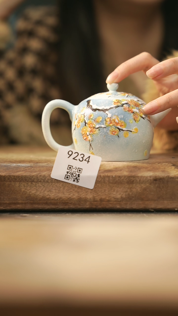 【闪购商品】【落单孤品】福利/壶@@9234