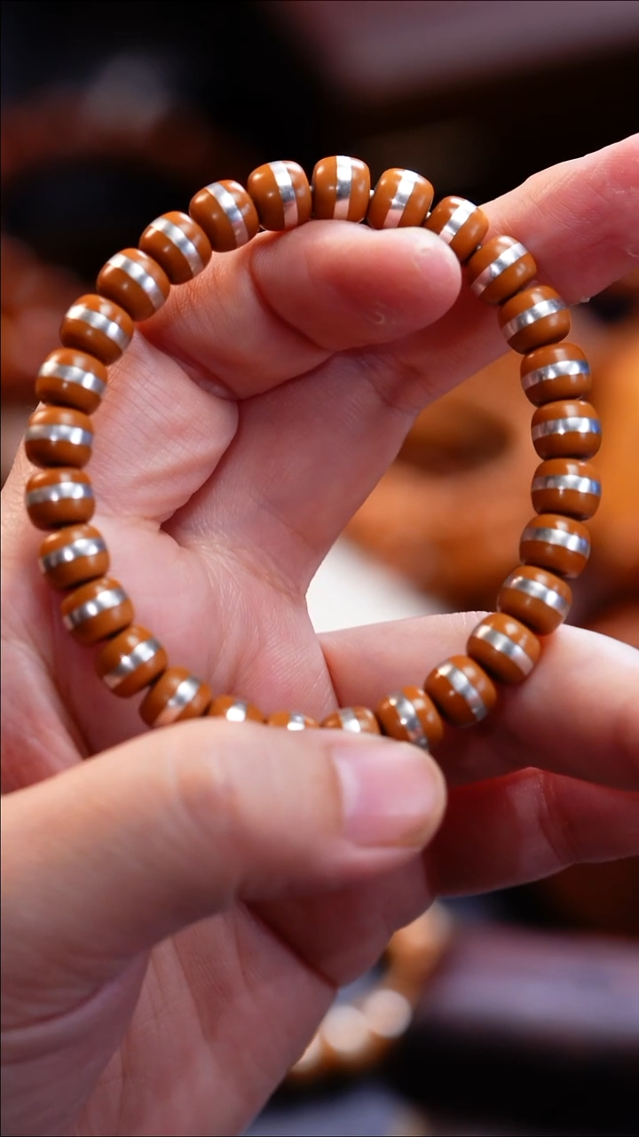 手串橄榄核苏工橄榄核