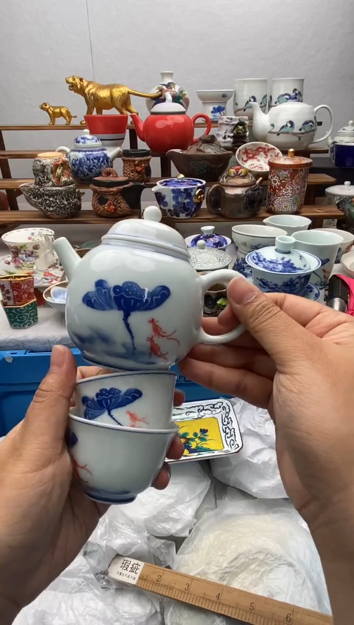 【闪购商品】瓷片全场满20包邮一对一闪购