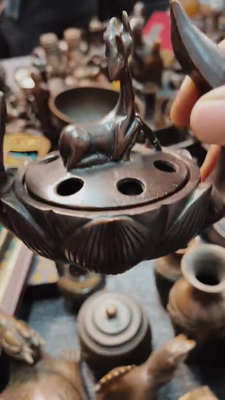 【闪购商品】精铜工匠 别具韵味