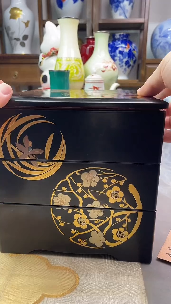 【闪购商品】盘日产实木三段重