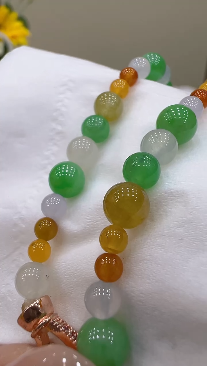 未镶嵌手串翡翠多样性团购发一件