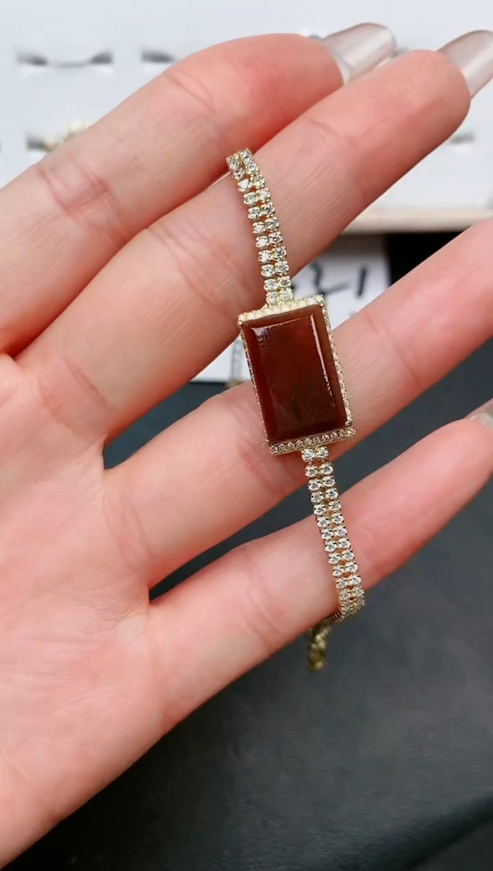 【闪购商品】翡翠戒指银S925镶嵌.....