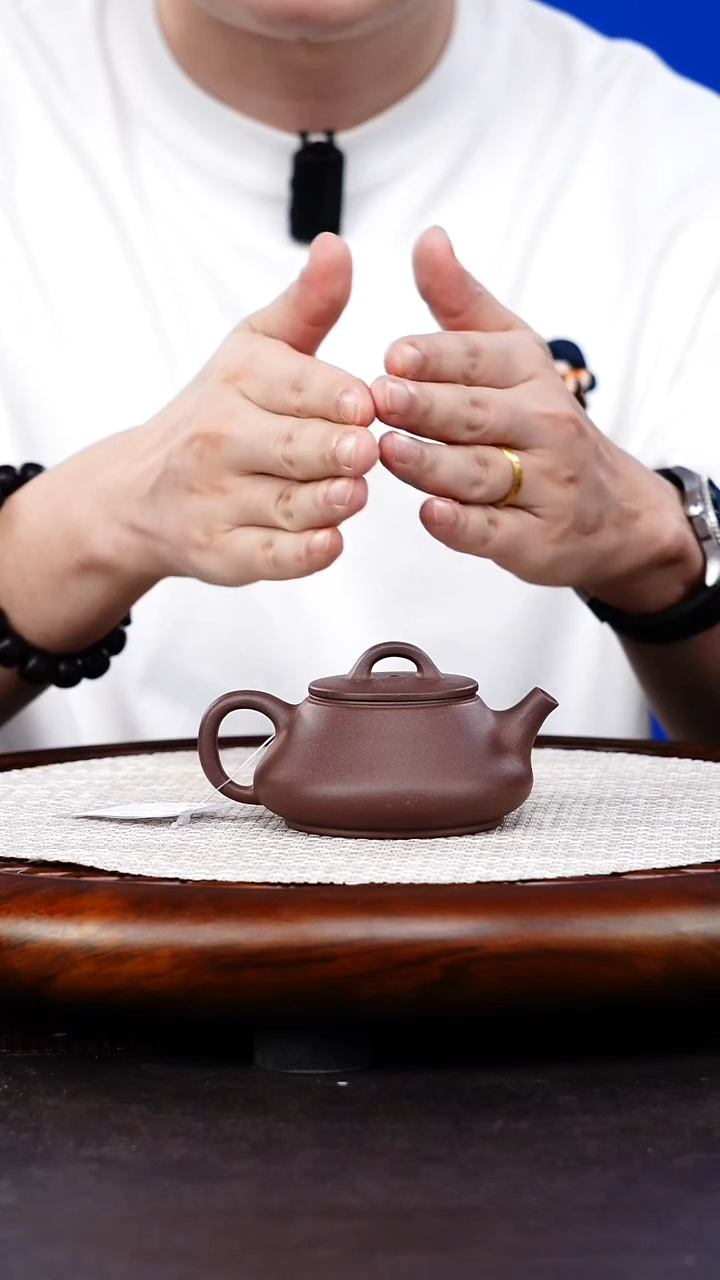 茶壶紫砂F原矿高端紫砂壶