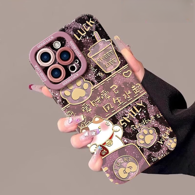 适用iPhone16手机壳新品苹果15plus防摔14promax高级13潮牌12高级