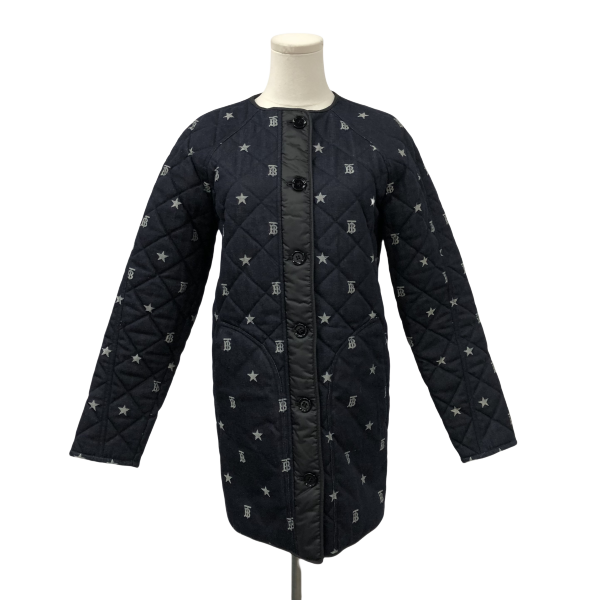 妃鱼/博柏利/棉/棉服/95新/z零二二零