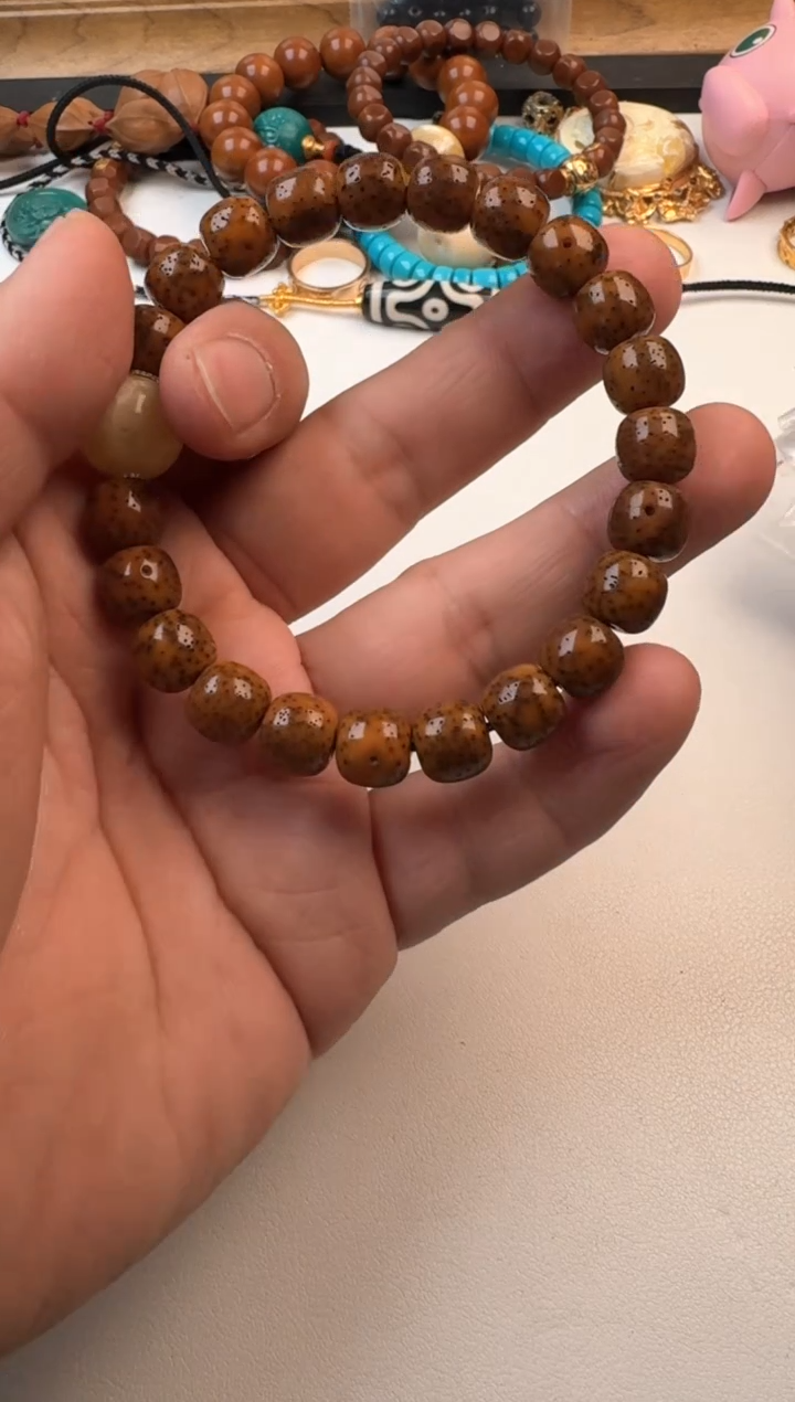 【闪购商品】星月菩提手串星月