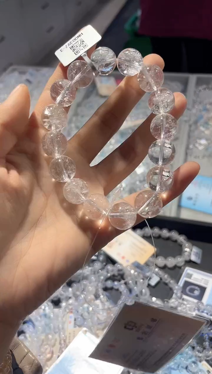 【闪购商品】水晶手串未镶嵌手串
