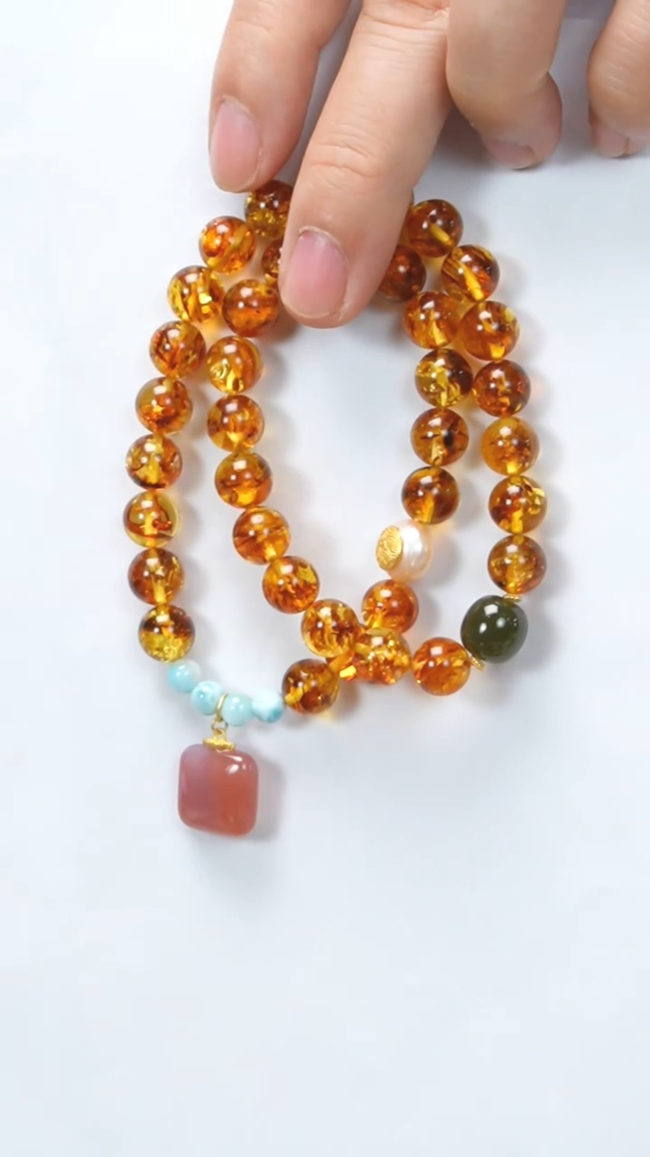 【闪购商品】琥珀珠宝奇石未镶嵌 