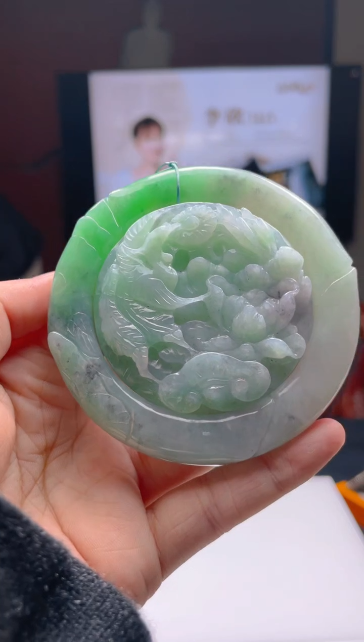 【闪购商品】定制翡翠未镶嵌天然A货翡翠