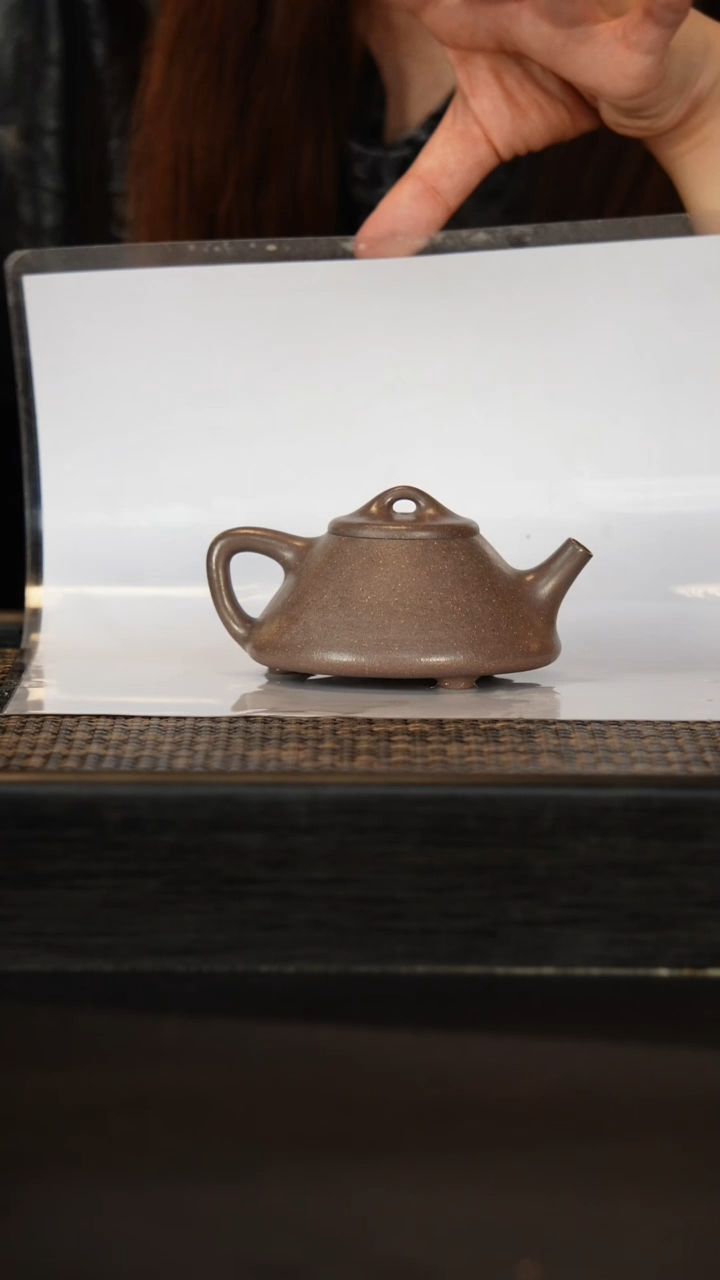 【闪购商品】紫砂茶壶原矿紫砂茶壶