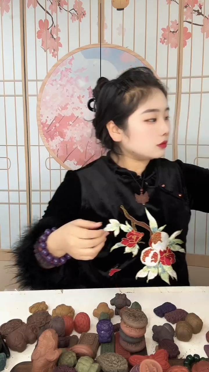 泥塑小**唉胖胖专属链接