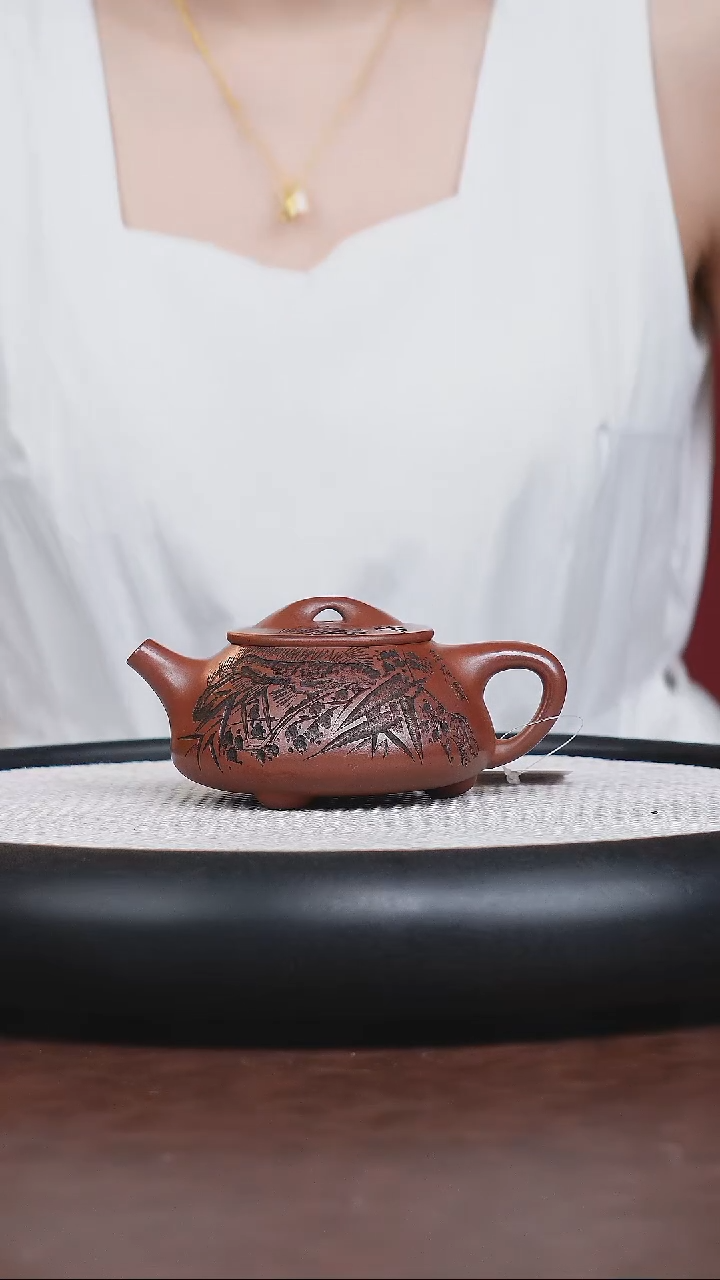 茶壶紫砂宜兴紫砂茶壶茶杯茶宠