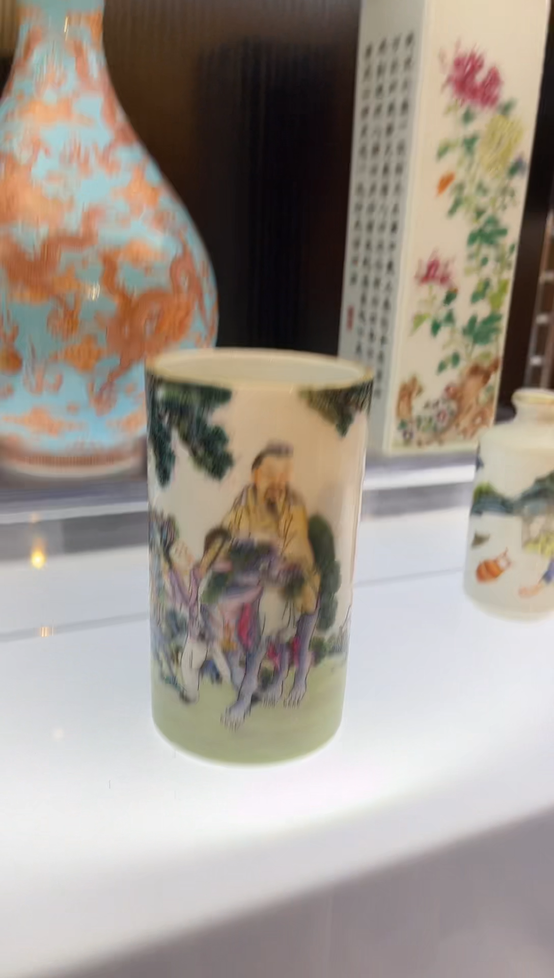 【闪购商品】18高端精品瓷器高货