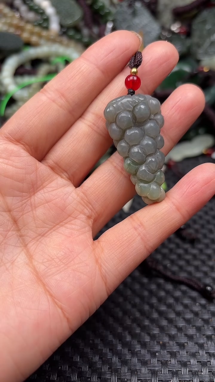 【闪购商品】和田玉颈饰未镶嵌.