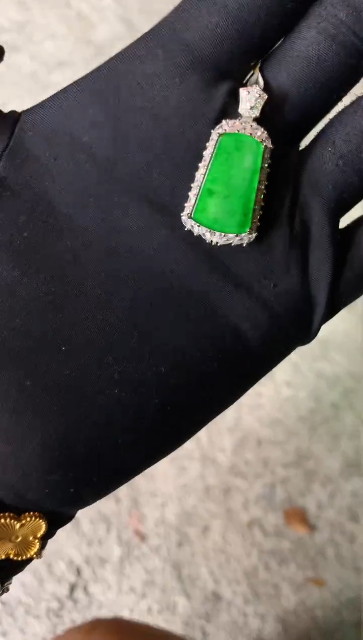 【闪购商品】定制翡翠未镶嵌39定制翡翠-多样性发货（发其一）